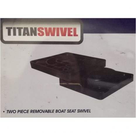 Laivo sėdynės sukiojimo mechanizmas Oceansouth TITAN TOP/BASE