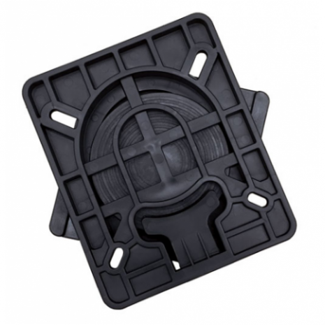 Laivo sėdynės sukiojimo mechanizmas Oceansouth TITAN TOP/BASE