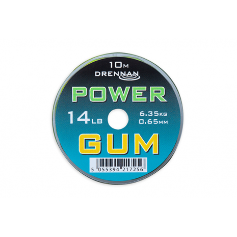 DRENNAN Power Gum 10m (0,65mm/14lb)