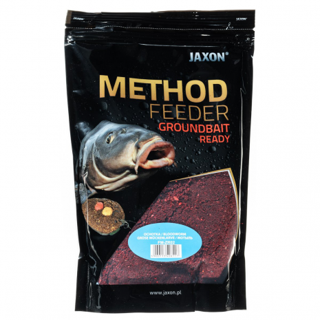 Paruoštas jaukas Jaxon Method Feeder