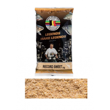 Groundbait Marcel Van Den Eynde Record sweet