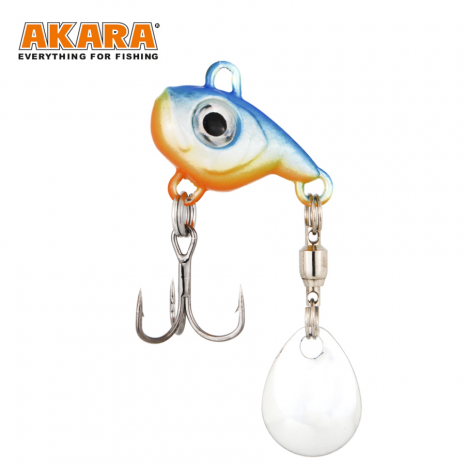 Tail spinner Akara Head