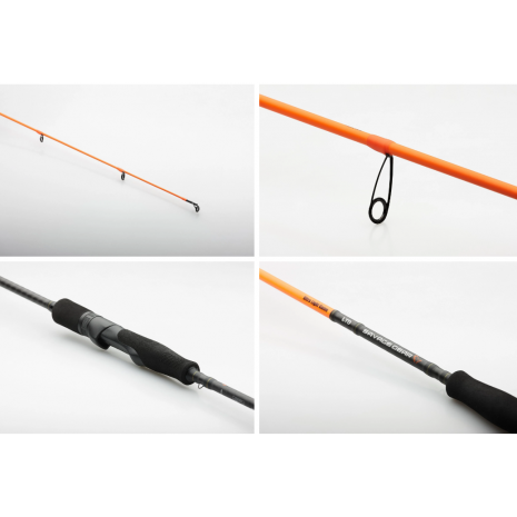 Savage Gear Orange LTD Medium Game 2.69m 12-35g