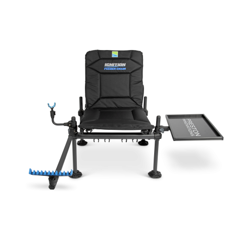 Kėdė Preston Ignition Feeder Chair Combo