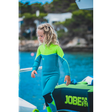 Jobe Boston 3/2mm Wetsuit Kids Teal