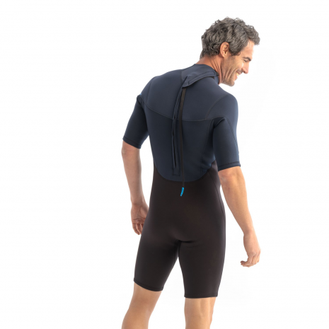 Jobe Perth 3/2mm Shorty Wetsuit Men Blue