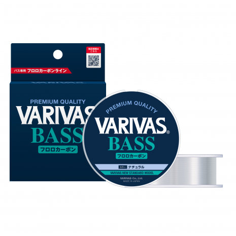 Fluorokarboninis valas Varivas Shock Leader
