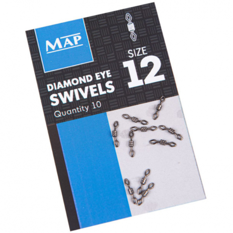 Suktukai MAP Diamond Eye Swivel