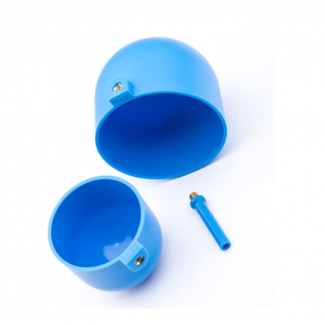 Masalų Karpymo Indai MAP Groundbait Pole Cup Set