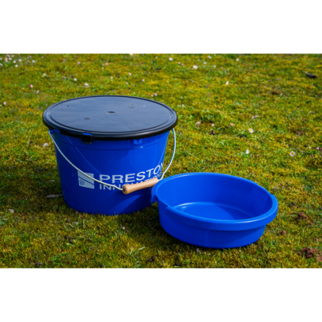 Kibiro komplektas Preston Bucket Set 13L