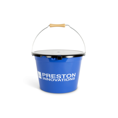 Kibiro komplektas Preston Bucket Set 13L