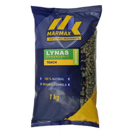 Marmax groundbait Marzipan