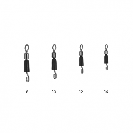 Swivels NYTRO Connex Quick Change Feeder Swivels
