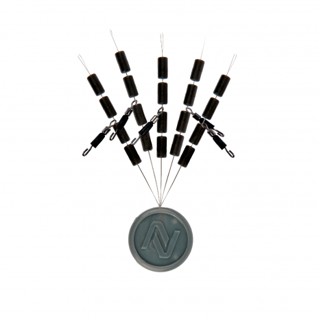 Stoppers Kit NYTRO Stopitz Helicopter Kit