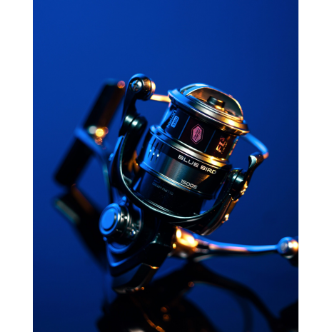 Spinning Reels Favorite Blue Bird 1000S 9+1bb