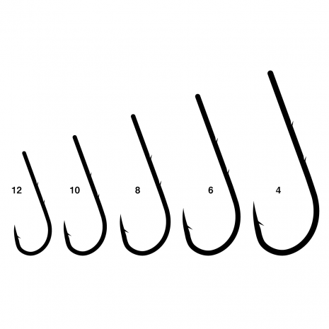Gamakatsu Joint Knocker Hook Single