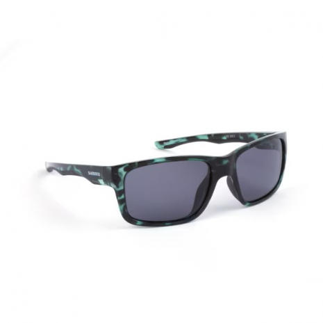 Akiniai Shimano Eyewear Aspire Dark Green Tortoiseshell & Dark Grey