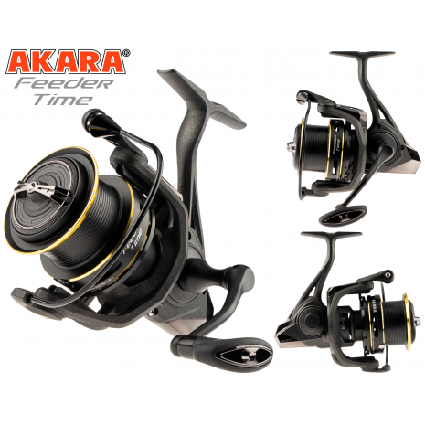 Feeder reel  Akara Feeder Time 5000