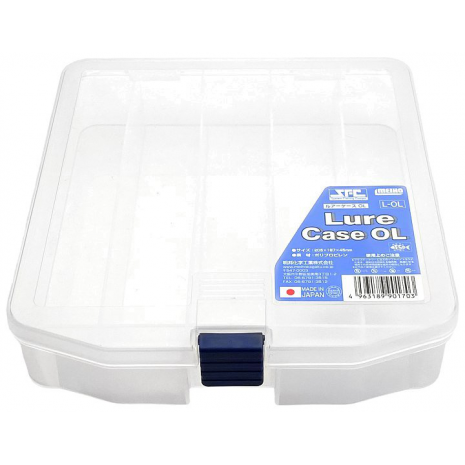Meiho SFC Lure Case OL 205x187x45mm