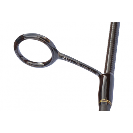 Spiningas Crazy Fish Nano Elf Hit (0-0.7g 162 cm)