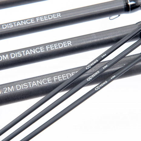 Map Extremis 4.0m / 13ft 1in Distance Feeder Fishing Rod