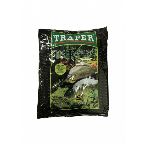 Jaukas Traper Sekret 2,5kg - lynas/karosas (marcipanas)