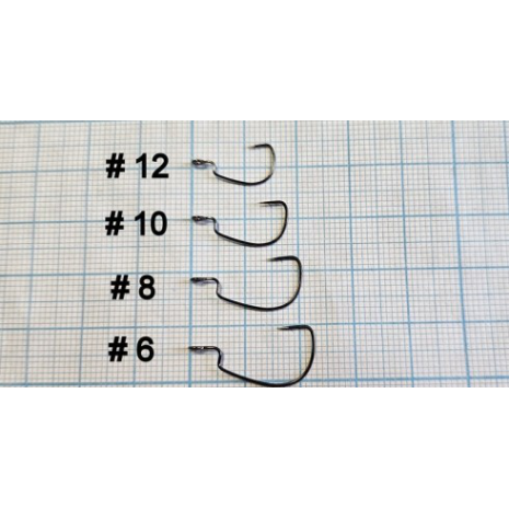 Hooks Offset Micro Game AT-24