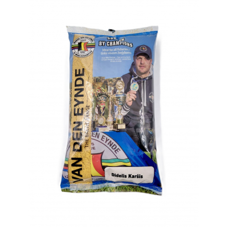 Groundbait Marcel Van Den Eynde Big Bream