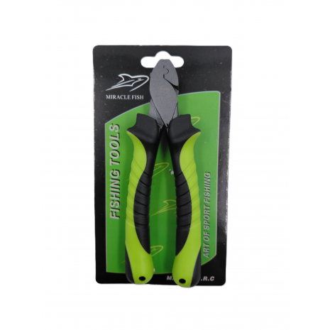 Replės MIRACLEFISH Crimping Pliers