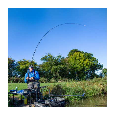 Parabolix Ultra II 12ft SUVFeeder Fishing Rod