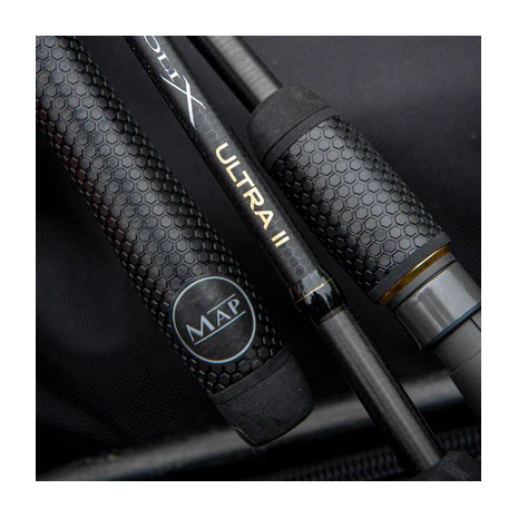 Parabolix Ultra II 12ft SUVFeeder Fishing Rod