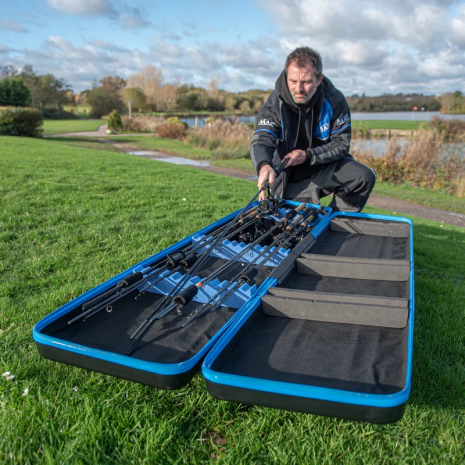 Dėklas meškerėms MAP Rod Protection Case XL