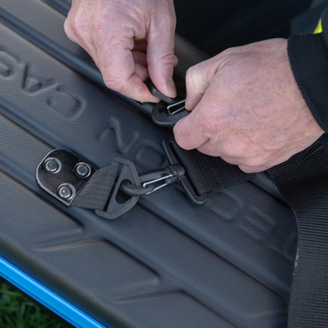 Dėklas meškerėms MAP Rod Protection Case XL