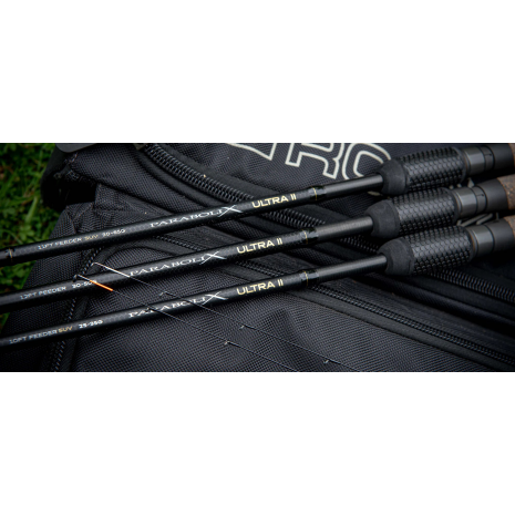 Parabolix Ultra II 12ft SUVFeeder Fishing Rod