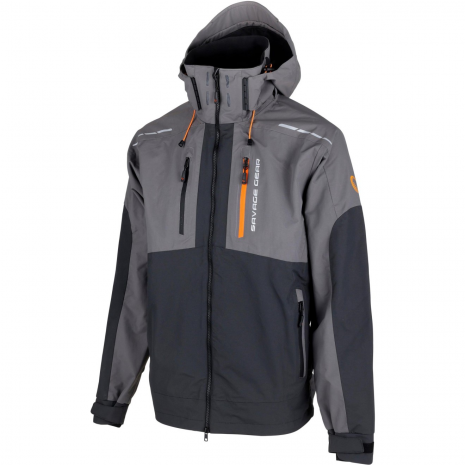 Savage Gear WP Performance Jacket Gunmetal