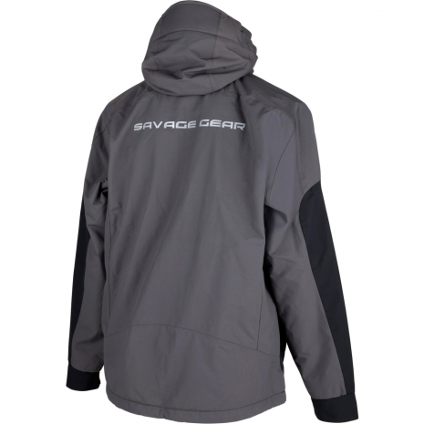 Savage Gear WP Performance Jacket Gunmetal