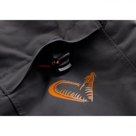 Savage Gear WP Performance Jacket Gunmetal