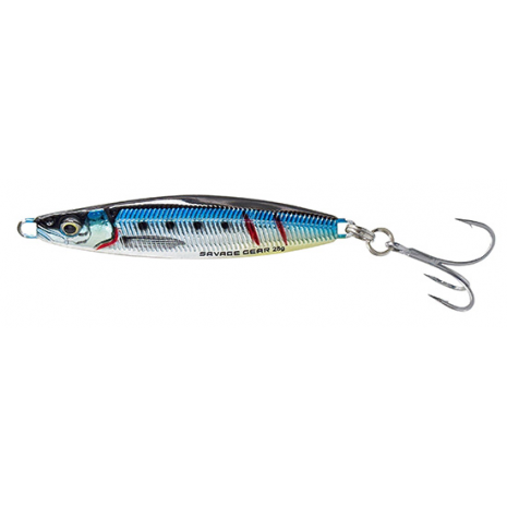 Pilkeriai Savage Gear Psycho Sprat 9.8cm 60g