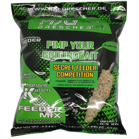 HJG Feed supplement TK Secret Feeder COMPETITION