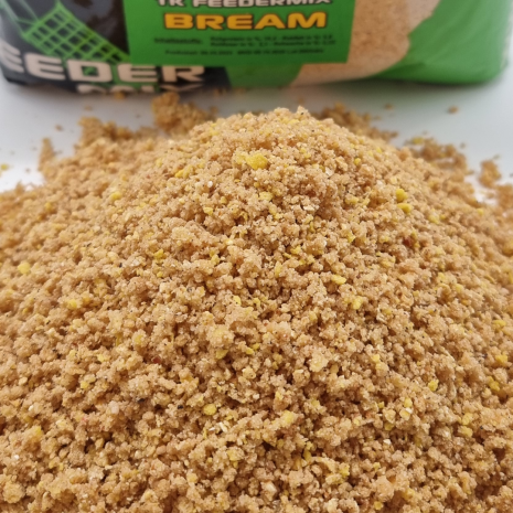 HJG TK Feedermix-Bream Groundbait