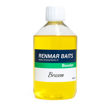 BOOSTER Liquid Brasem 500ml