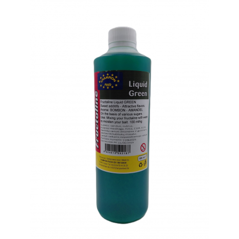 Champion Feed Fructaline Green 500ml