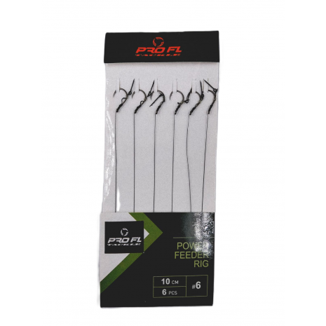 Pro FL Power feeder rig