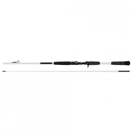 Madcat White Inline LCF Multiplier Rod 1.85m 75-175g