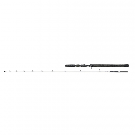 Madcat White Pelagic Casting Rod 1.85m 50-160g