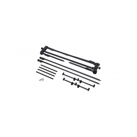 Prologic Element Q/R Tri-Sky 3 Rod Pod