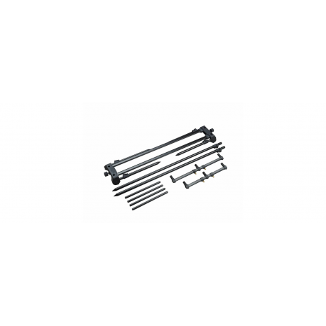 Stovas meškerėms Prologic Element Quad-Sky 4 Rod Pod