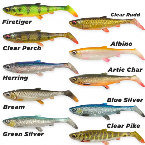 Guminukai Savage Gear 3D Herring Shad V2 Fishing Lure