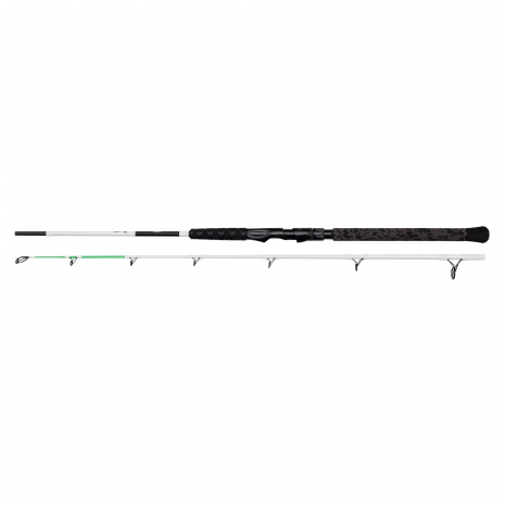 Madcat White Clonk Teaser Rod 1.80m 100-150g