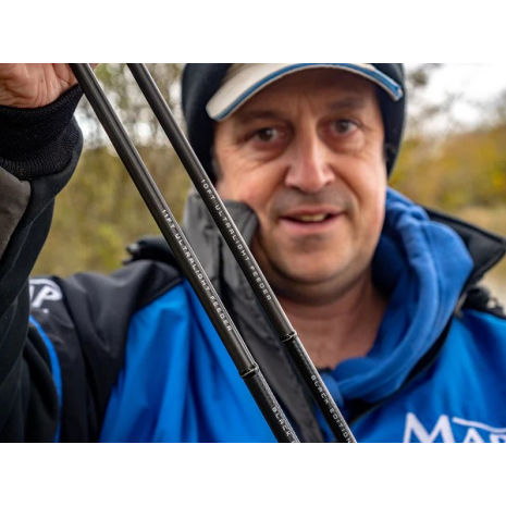 MAP Parabolix Black Edition Pro 11ft Feeder Fishing Rod